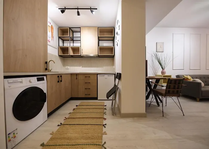 Luxury Center 부쿠레슈티