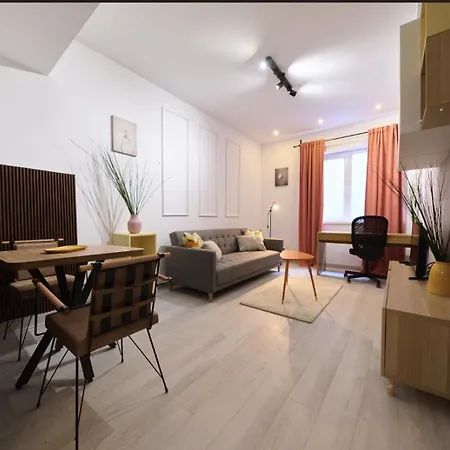 Apartment Luxury Center Bucharest