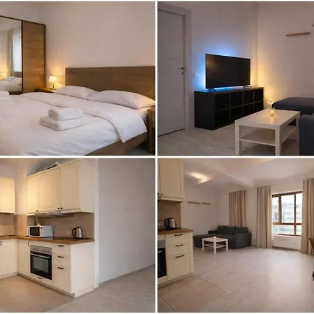 Luxury Center * Bucarest