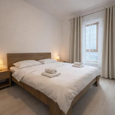 Appartement Luxury Center *