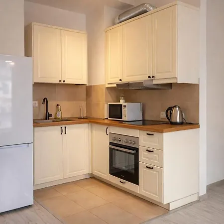 Luxury Center Appartement