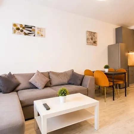 Apartament Luxury Center Bukareszt