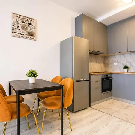 Luxury Center Apartament