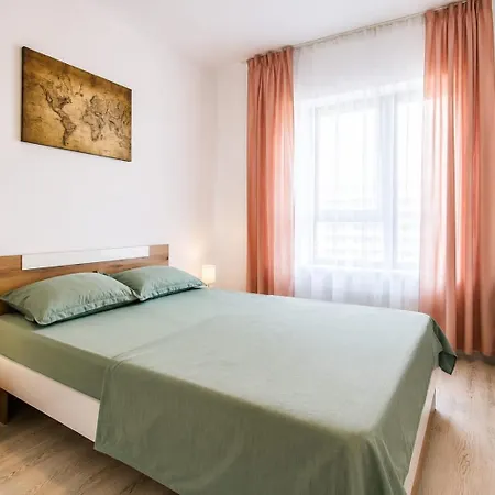 Luxury Center Apartament Bukareszt