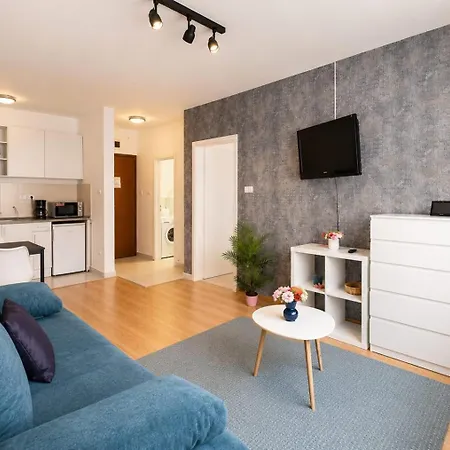 Apartament Luxury Center Bukareszt