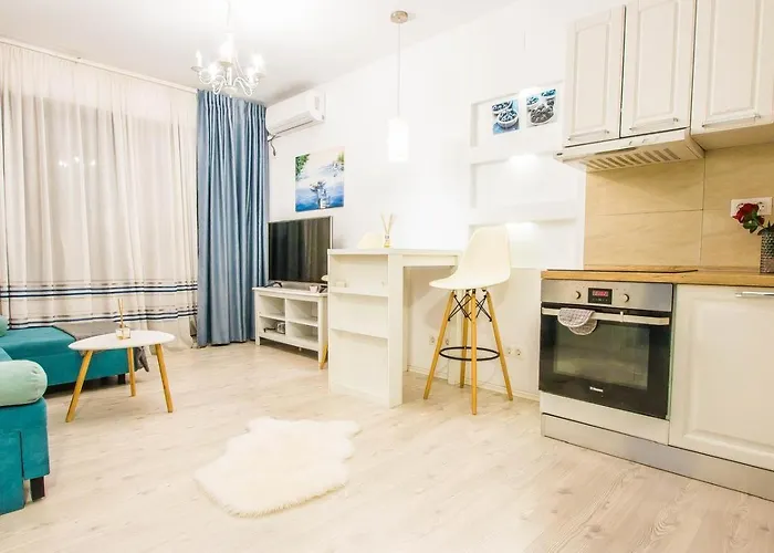 Luxury Center Apartment *