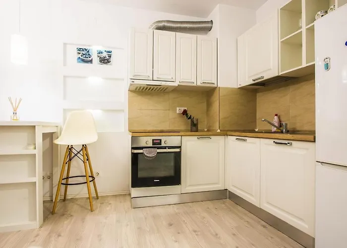 Luxury Center Apartment