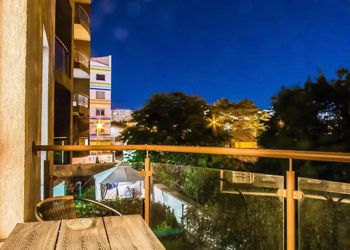 Apartment Luxury Center Bucharest