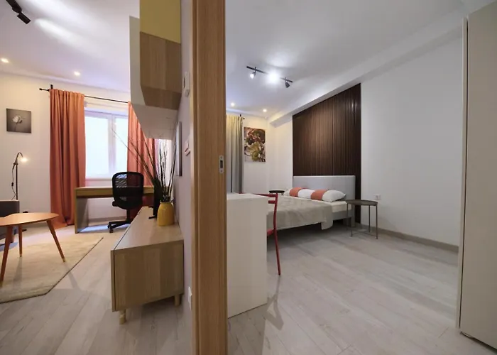 Luxury Center Apartament Bucureşti