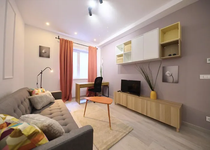 Apartment Luxury Center Bucharest