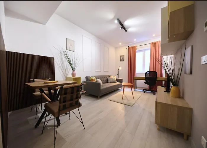 Apartament Luxury Center Bucureşti