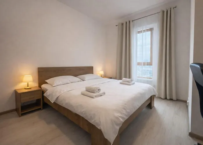 Apartment Luxury Center *