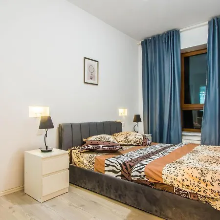 Luxury Center * Βουκουρέστι