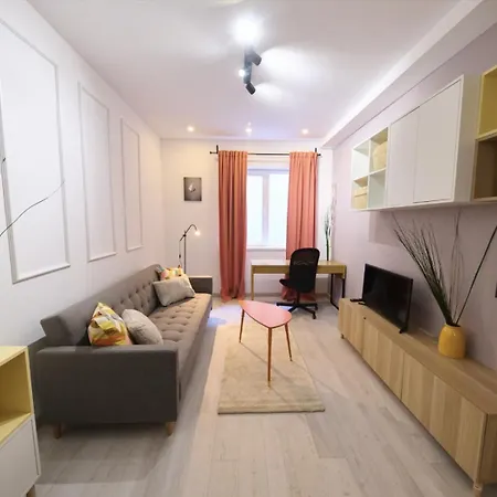 Luxury Center Διαμέρισμα Βουκουρέστι