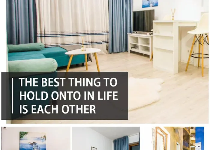 Luxury Center Βουκουρέστι