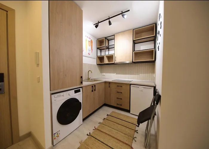 Luxury Center Apartament