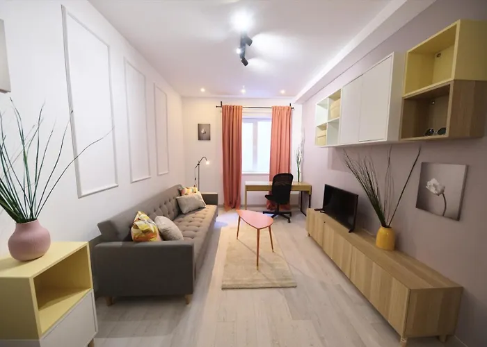 Luxury Center Apartament Bukareszt